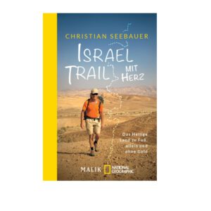 NATIONAL GEOGRAPHIC Israel-Trail